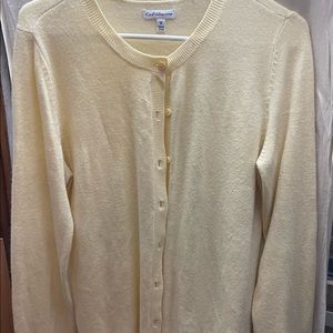 Croft & Barrow Cardigan